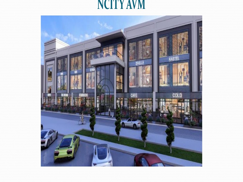 NCITY AVM